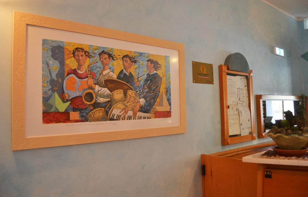 Hotel Kon Tiki Сан-Винченцо Экстерьер фото