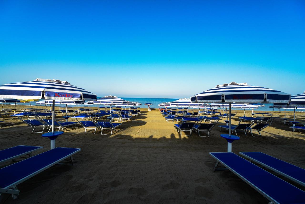 Hotel Kon Tiki Сан-Винченцо Экстерьер фото