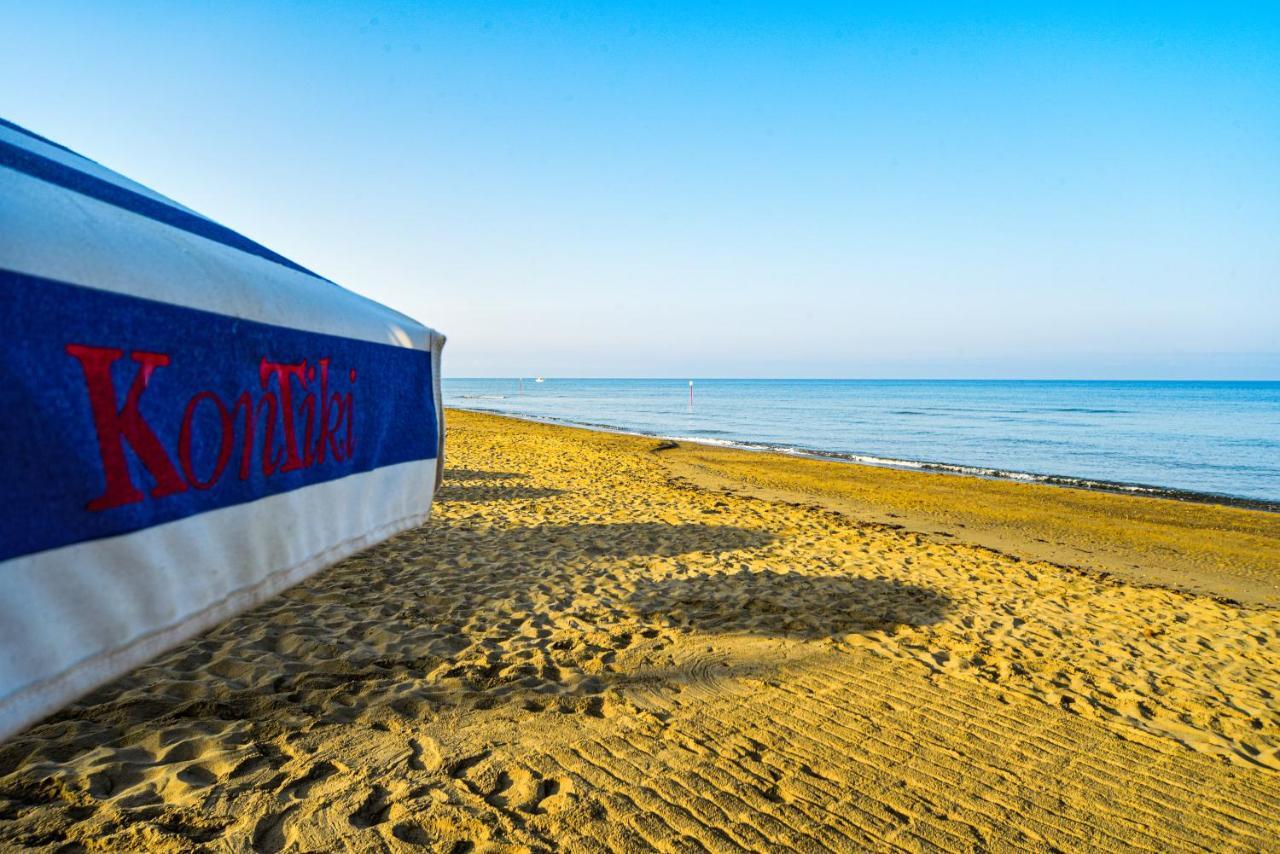 Hotel Kon Tiki Сан-Винченцо Экстерьер фото
