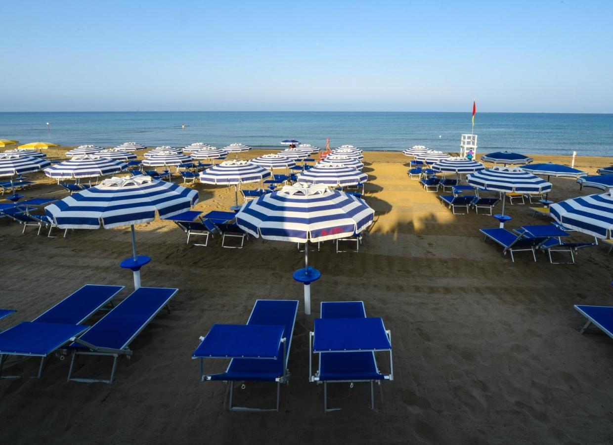 Hotel Kon Tiki Сан-Винченцо Экстерьер фото