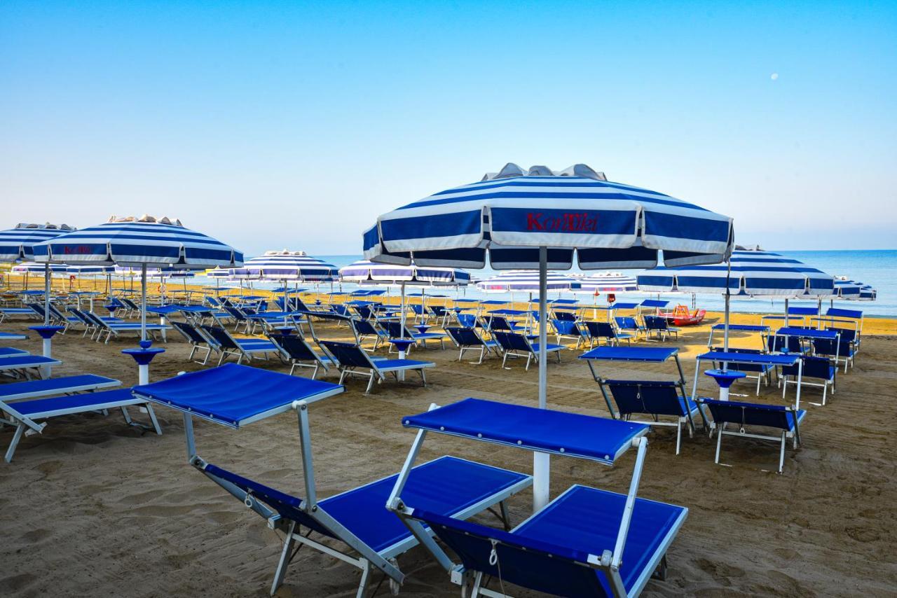 Hotel Kon Tiki Сан-Винченцо Экстерьер фото